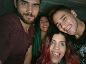 El terror se apodera de la pantalla grande tras el estreno de la película nacional Póra