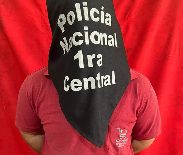 Detienen a hombre con orden de captura - San Lorenzo Hoy