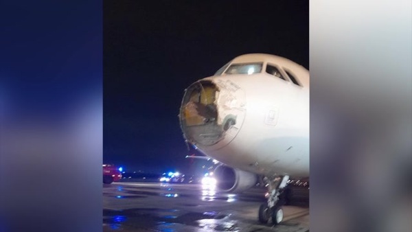 Emergencia en el aire - C9N