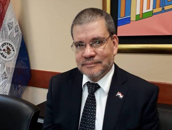 Antonio Barrios: “EEUU recibe información de Paraguay y de su narcopresidente” | 1000 Noticias