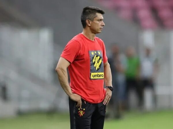 Gustavo Florentín es nuevo entrenador del Sportivo Luqueño - Sportivo Luqueño - ABC Color