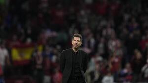 La frustración de Simeone - El Independiente