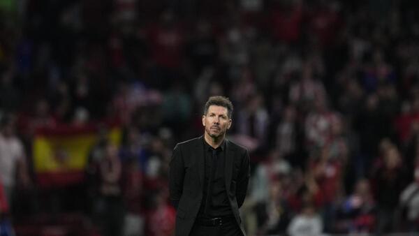 La frustración de Simeone - El Independiente