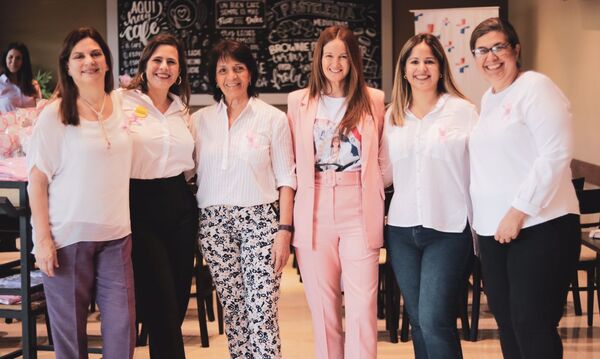 Octubre rosa: instan a descentralizar servicios de prevención y detección temprana del cáncer de mama - El Trueno