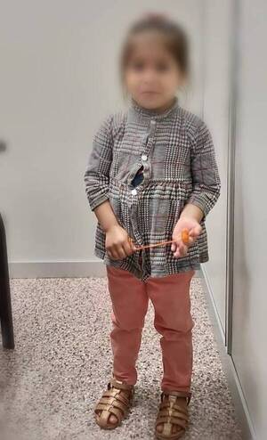 Crónica / Mamá que abandonó a su pequeña es buscada por la Fiscalía