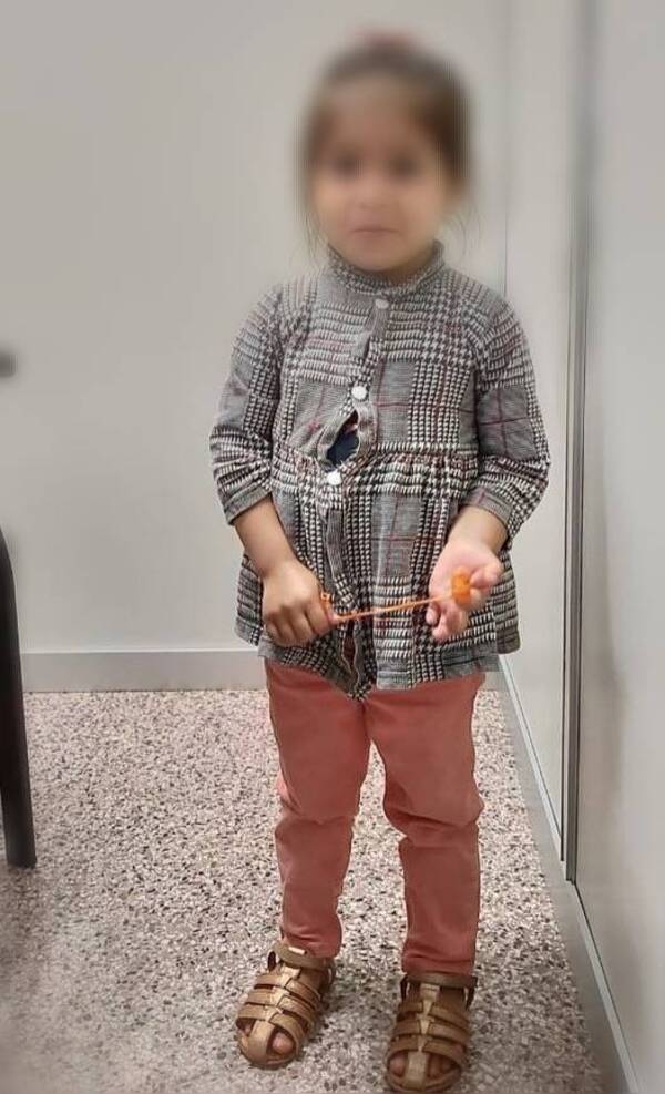 Crónica / Mamá que abandonó a su pequeña es buscada por la Fiscalía