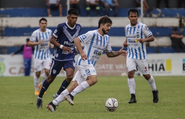 12 de Octubre golea a Ameliano - Paraguaype.com