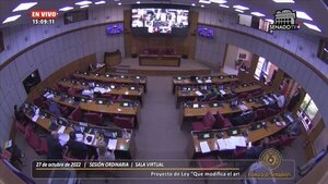 Senado aprueba pedido de informe a Copaco - ADN Digital
