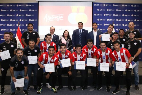Reconocimiento a medallistas albirrojos - ADN Digital
