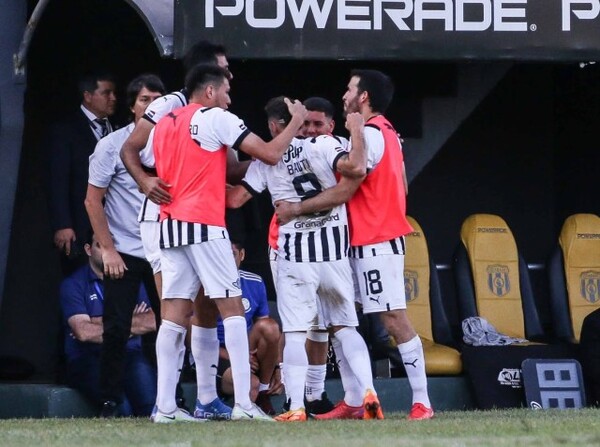 Libertad venció en Dos Bocas - APF