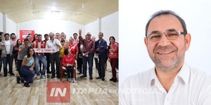 CÉSAR CERINI: «NO HAGO PROMESAS, ASUMO COMPROMISOS» 