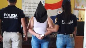 Absuelven a una mujer pero minutos después fue detenida por Interpol