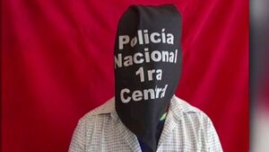 Cae un hombre que mantenía en zozobra a estudiantes