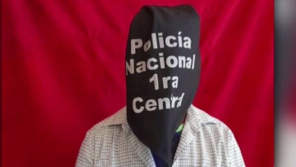 Cae un hombre que mantenía en zozobra a estudiantes