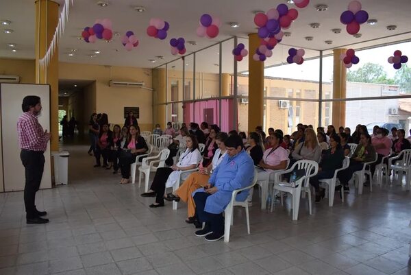 Presentan parche mamario capaz de detectar patologías en 15 minutos - Nacionales - ABC Color