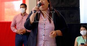 La Nación / Buscarían imponer a un candidato de Tomás Rivas como intendente en Ybycuí, denuncian