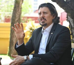 Lo que afirma el enviado de EE.UU. sobre calificación contra HC y Velázquez - Política - ABC Color