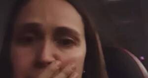 La Nación / El terrorífico episodio de Pabla Thomen: “Me iba despidiendo de mi hija”