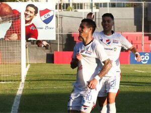 Nacional no falla y sigue comandando el clausura - Informatepy.com