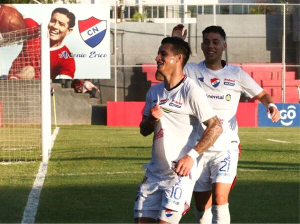 Nacional no falla y sigue comandando el clausura - Informatepy.com