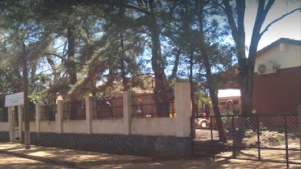 ¡Socorro! Hallan presunto feto en una escuela de Itapúa - Paraguaype.com