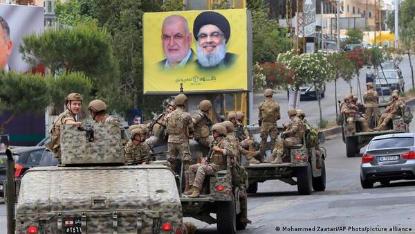 Hezbolá cesa movilización militar "excepcional" tras pacto con Israel