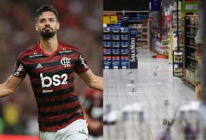 Apuñalaron en Italia a un excampeón de la Copa Libertadores con Flamengo - Megacadena — Últimas Noticias de Paraguay