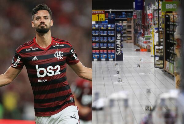 Apuñalaron en Italia a un excampeón de la Copa Libertadores con Flamengo - Megacadena — Últimas Noticias de Paraguay