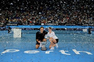 Diario HOY | La temporada 2023 de tenis empezará con un nuevo torneo mixto