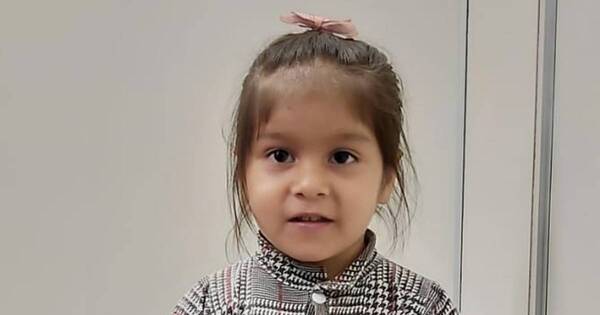 La Nación / Alto Paraná: abandonan a niña de 3 años y la Fiscalía busca a sus familiares