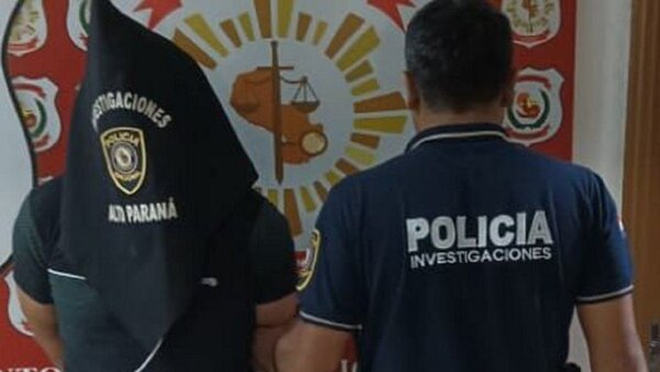 Policía recaptura a dos reclusos fugados de la cárcel de Misiones
