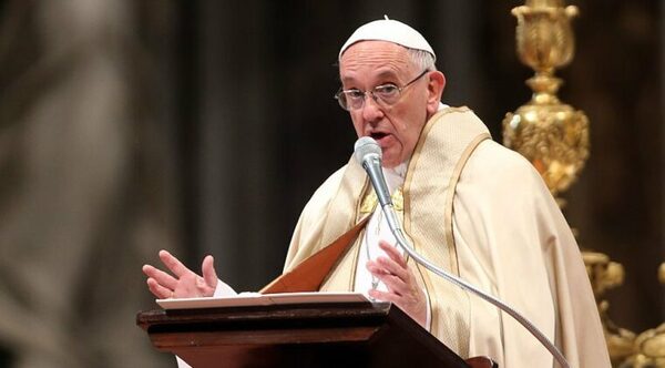 La bendición del papa a las transexuales latinoamericanas