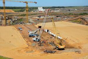 Sin pausas, avanzan las obras civiles y electromecánicas de Aña Cuá