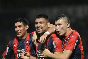 Cerro Porteño vs. General Caballero JLM: victoria para seguir en la pelea - Fútbol - ABC Color