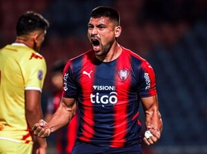 Cerro Porteño obtiene la victoria en el último partido de la fecha 19 - APF