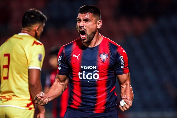 Diario HOY | Cerro gana con lo justo y se mantiene en la pelea