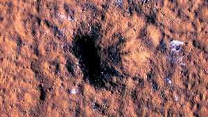 Diario HOY | Un enorme impacto de meteorito en Marte es escuchado en vivo por la NASA