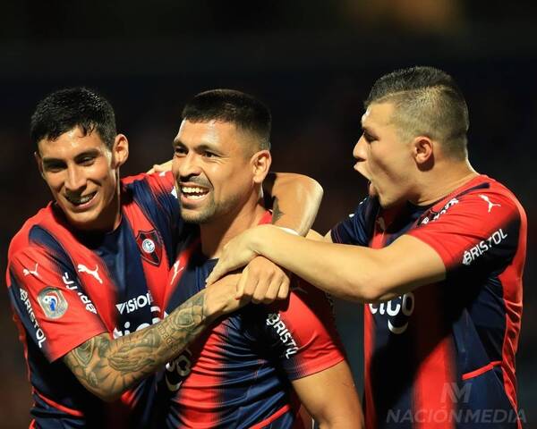 Crónica / [VIDEO] Cerro Porteño cumplió, sumó de a tres y sigue en la pelea