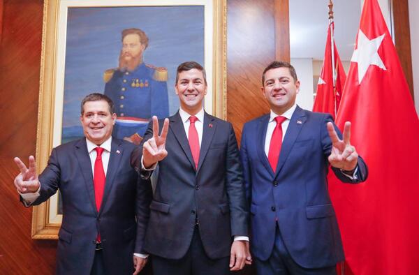 Justicia Electoral ordena exclusión de HC, Peña y Alliana del padrón de la Concertación Nacional - ADN Digital