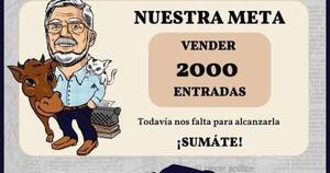 La Nación / Invitan al Inchitón, evento solidario