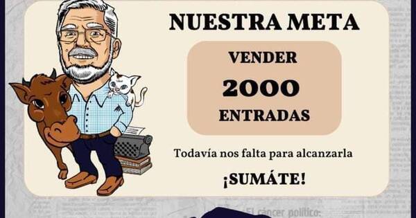 La Nación / Invitan al Inchitón, evento solidario