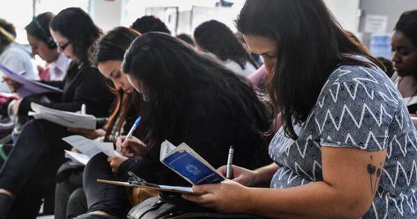 La Nación / Brasil: Desempleo sigue a la baja, según informe