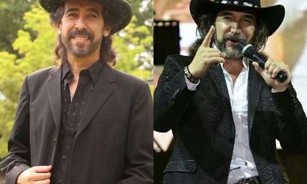 ¡Que capo Michelín Ortiz! Ahora ya es conocido internacionalmente como el doble de Marco Antonio Solís