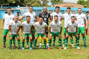 Ya están tres de los cuatro semifinalistas del Nacional B - Fútbol de Ascenso de Paraguay - ABC Color