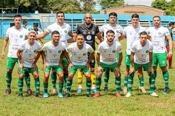 Ya están tres de los cuatro semifinalistas del Nacional B - Fútbol de Ascenso de Paraguay - ABC Color