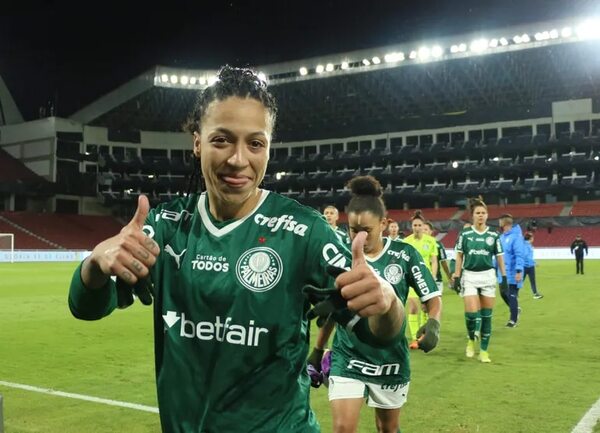 Palmeiras y Boca definen hoy la Libertadores Femenina - Fútbol Internacional - ABC Color