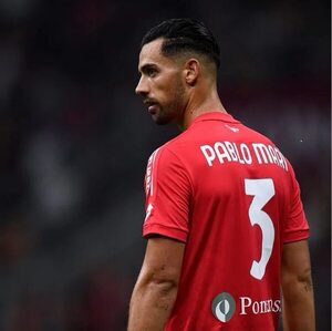 Pablo Marí, a salvo tras ser apuñalado en Italia - Fútbol Internacional - ABC Color