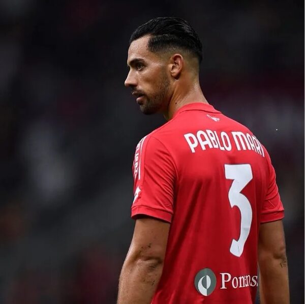 Pablo Marí, a salvo tras ser apuñalado en Italia - Fútbol Internacional - ABC Color