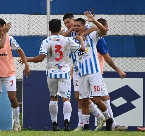 Calma después de la tormenta en Itauguá - Fútbol - ABC Color