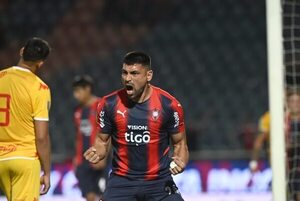 El Ciclón sigue de pie en el torneo Clausura - Fútbol - ABC Color